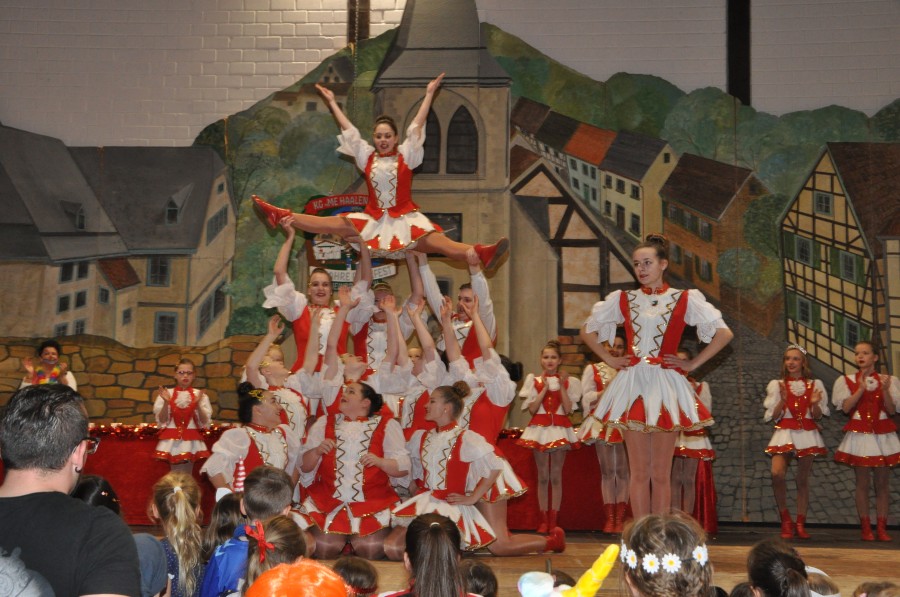 Foto Kinderkarneval 2019