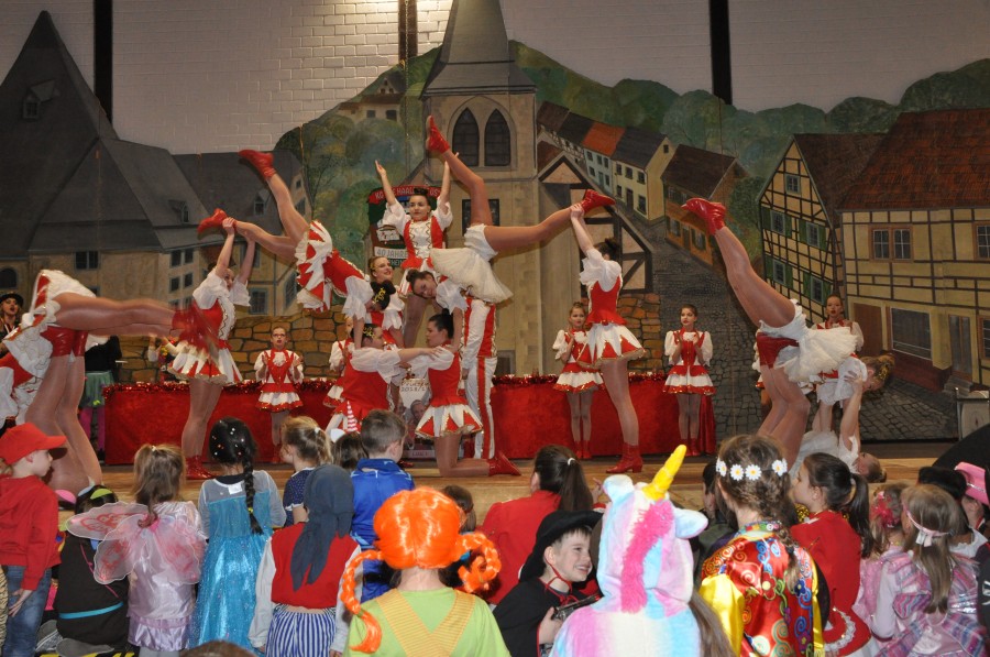 Foto Kinderkarneval 2019