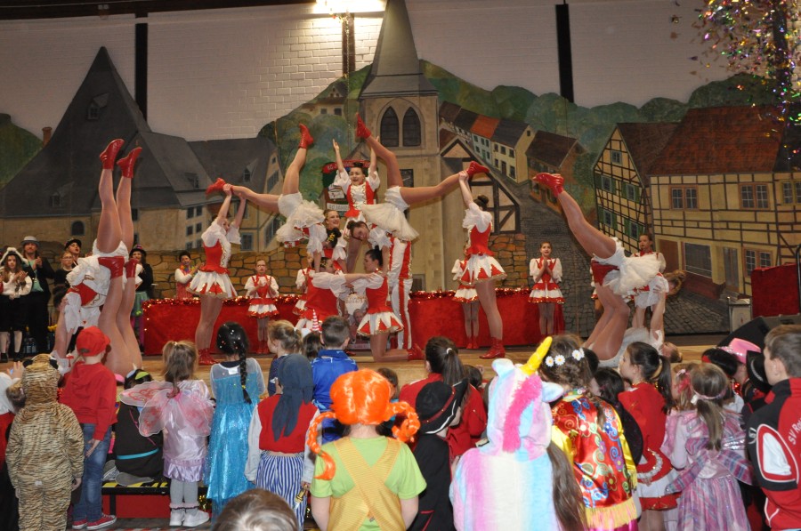 Foto Kinderkarneval 2019