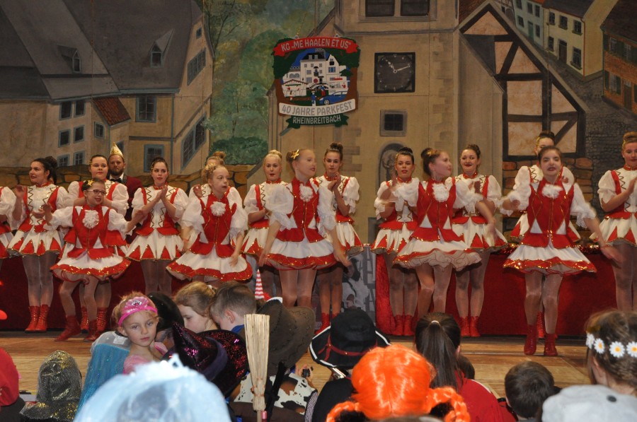 Foto Kinderkarneval 2019