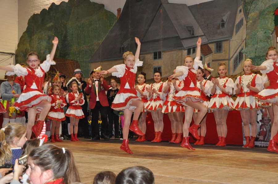 Foto Kinderkarneval 2019