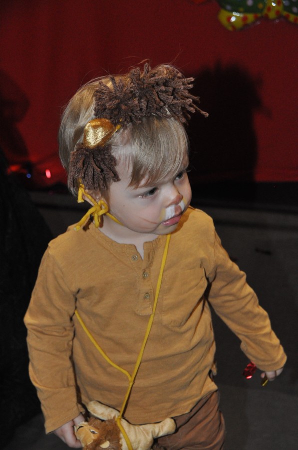 Foto Kinderkarneval 2019