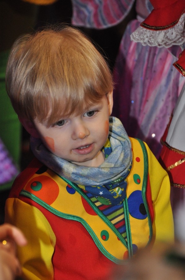 Foto Kinderkarneval 2019