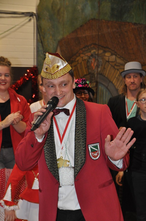 Foto Kinderkarneval 2019