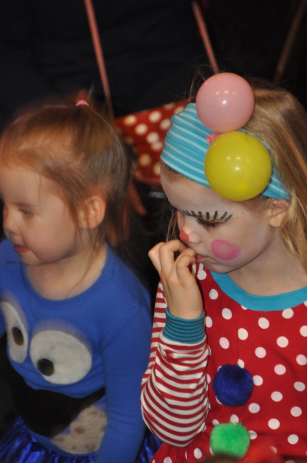 Foto Kinderkarneval 2019