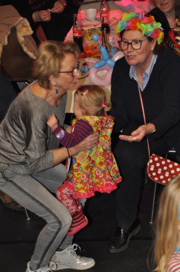 Foto Kinderkarneval 2019