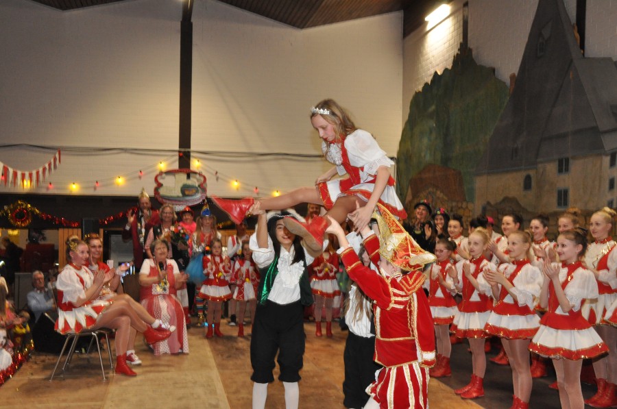 Foto Kinderkarneval 2019