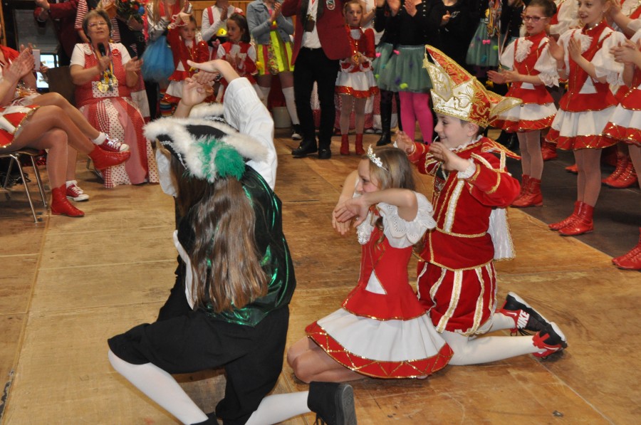 Foto Kinderkarneval 2019