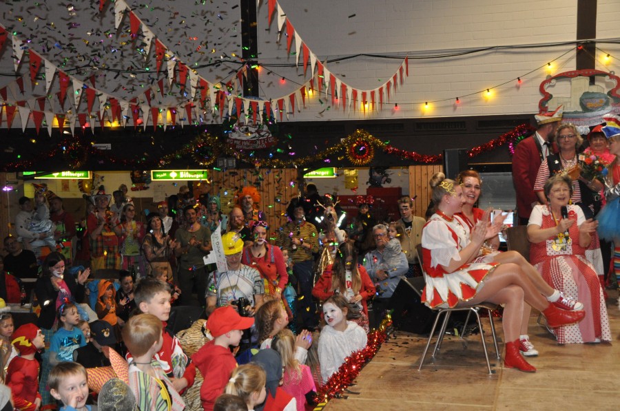 Foto Kinderkarneval 2019