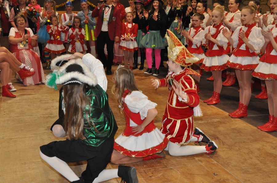 Foto Kinderkarneval 2019