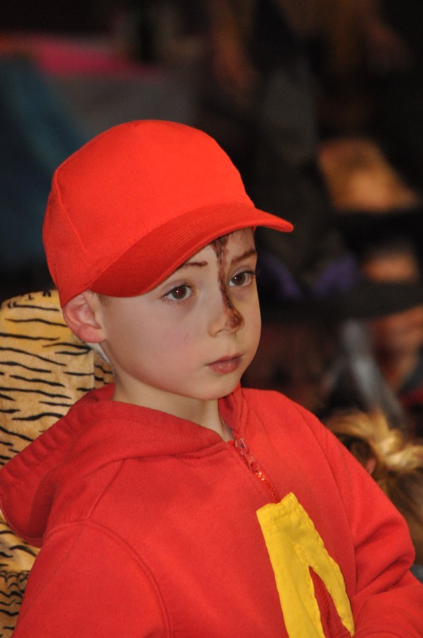 Foto Kinderkarneval 2019