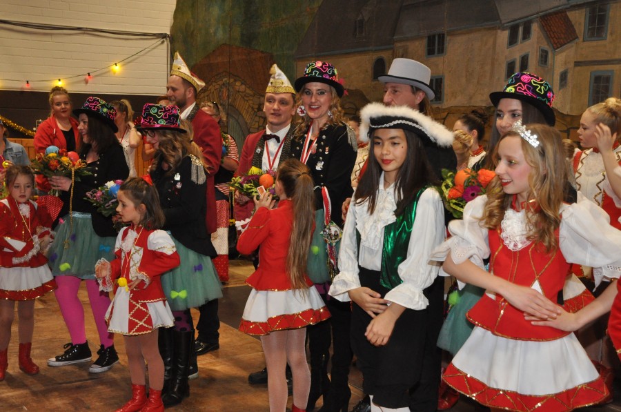 Foto Kinderkarneval 2019