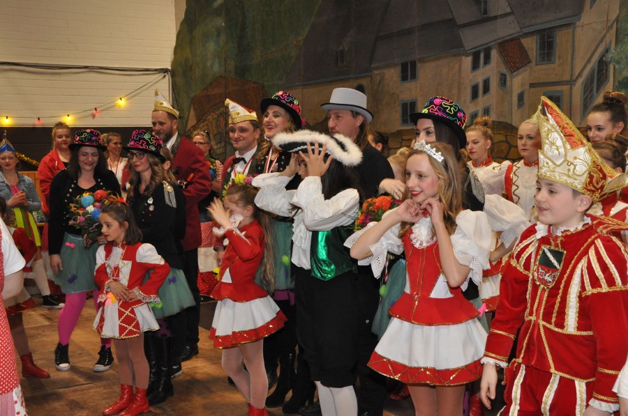Foto Kinderkarneval 2019