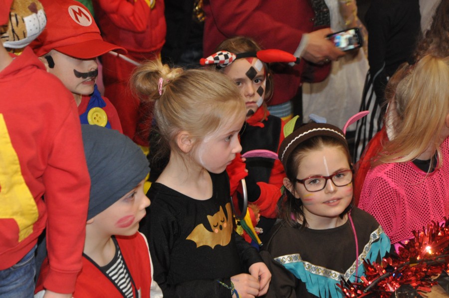 Foto Kinderkarneval 2019