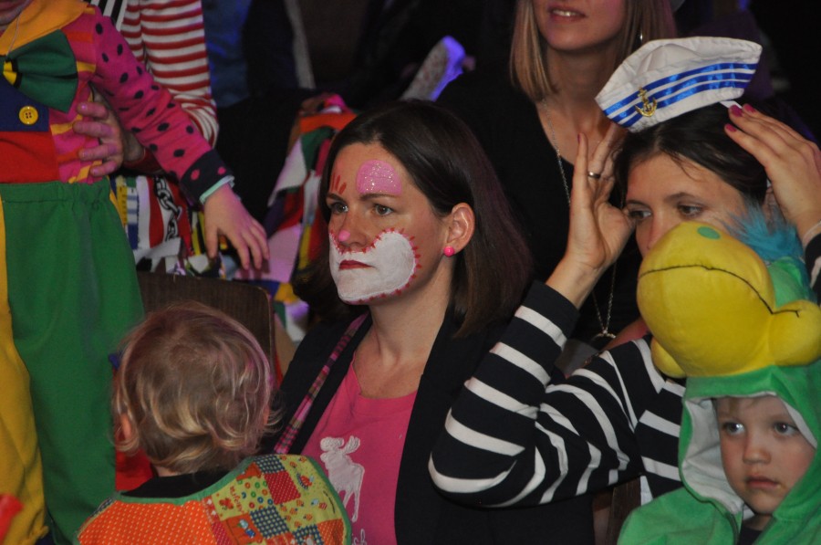 Foto Kinderkarneval 2019
