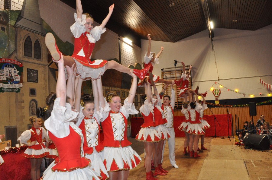 Foto Kinderkarneval 2019