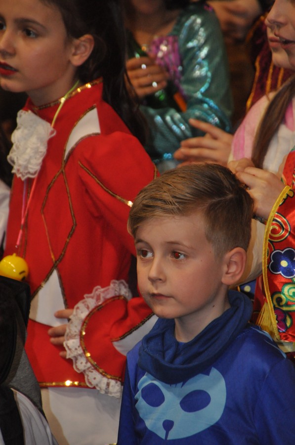 Foto Kinderkarneval 2019