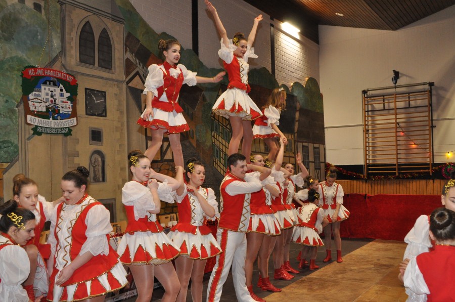 Foto Kinderkarneval 2019