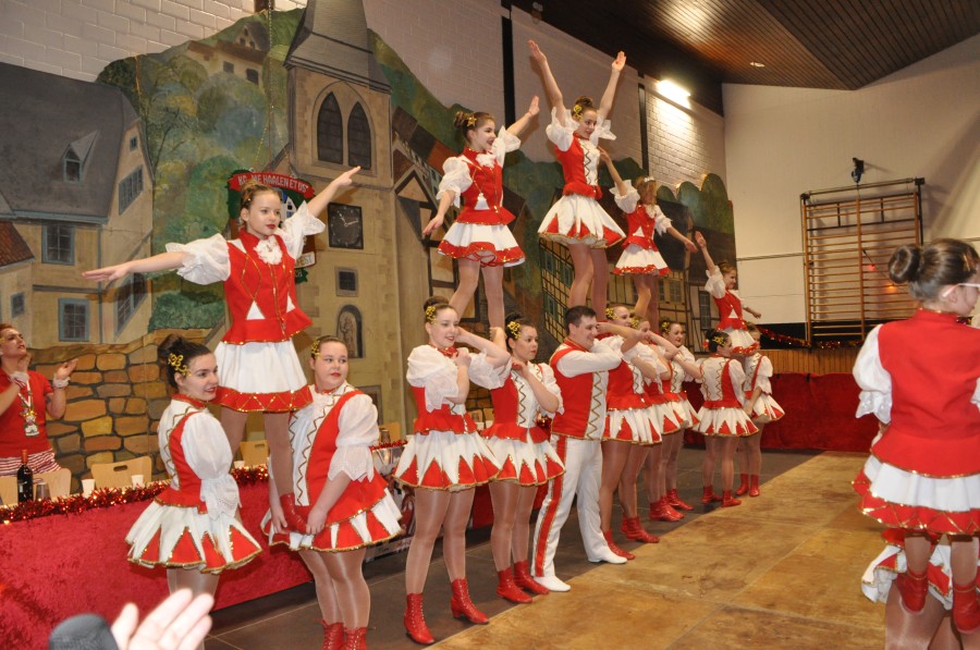 Foto Kinderkarneval 2019