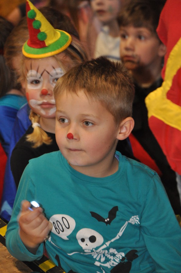Foto Kinderkarneval 2019