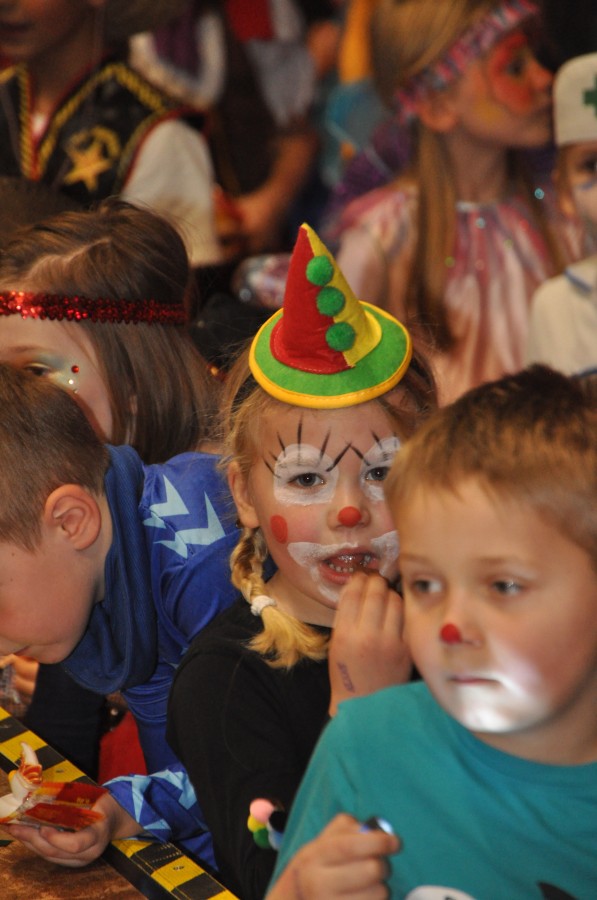 Foto Kinderkarneval 2019