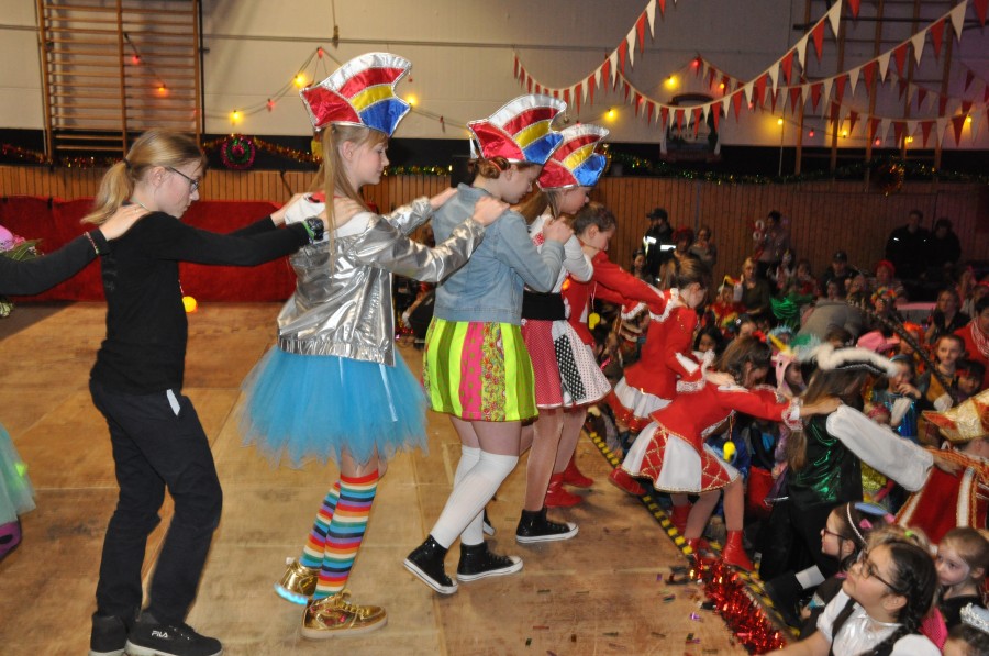 Foto Kinderkarneval 2019