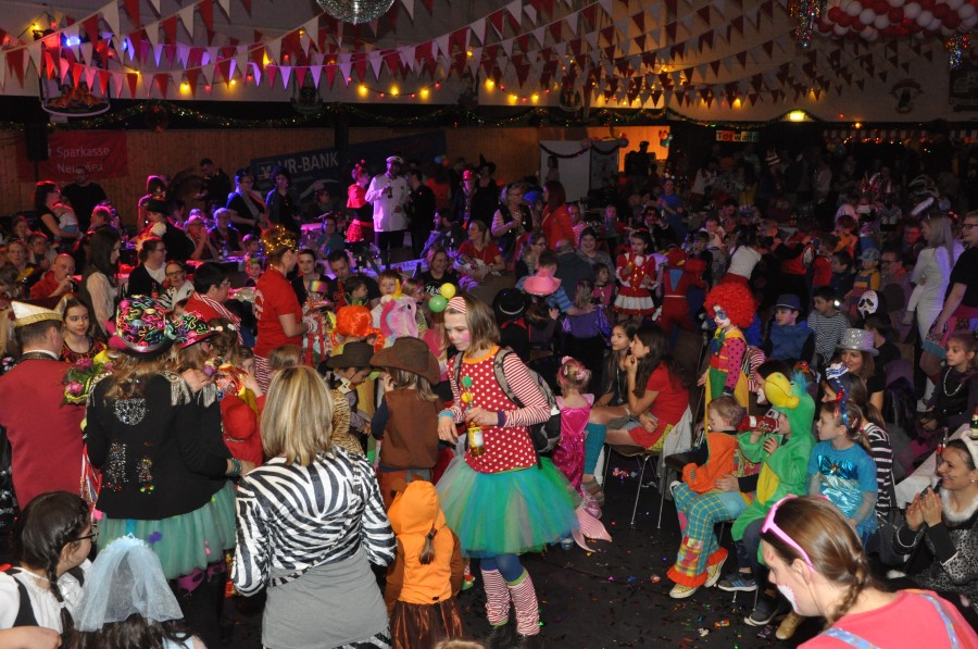 Foto Kinderkarneval 2019