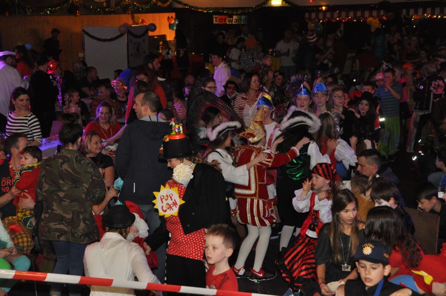 Foto Kinderkarneval 2019