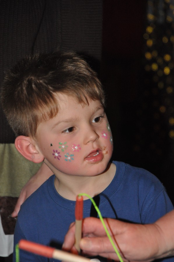 Foto Kinderkarneval 2019