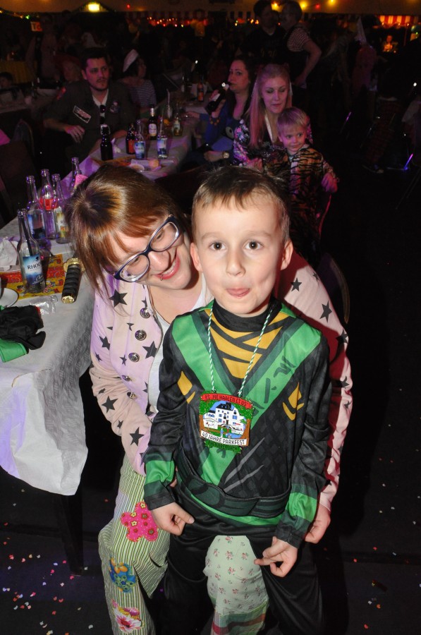 Foto Kinderkarneval 2019