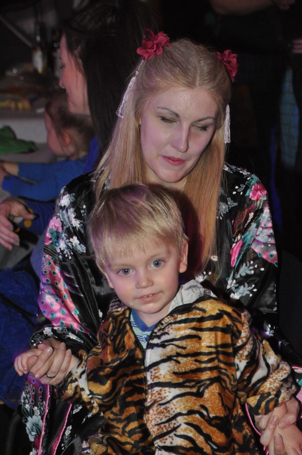 Foto Kinderkarneval 2019