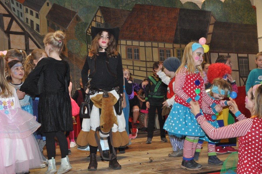 Foto Kinderkarneval 2019