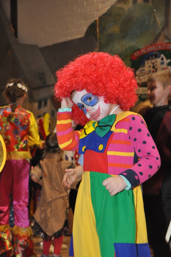 Foto Kinderkarneval 2019