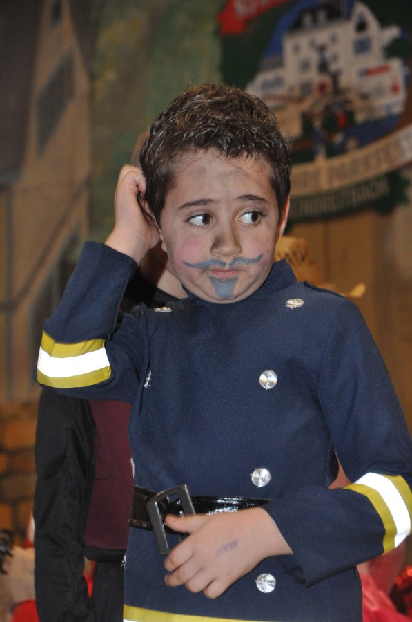 Foto Kinderkarneval 2019