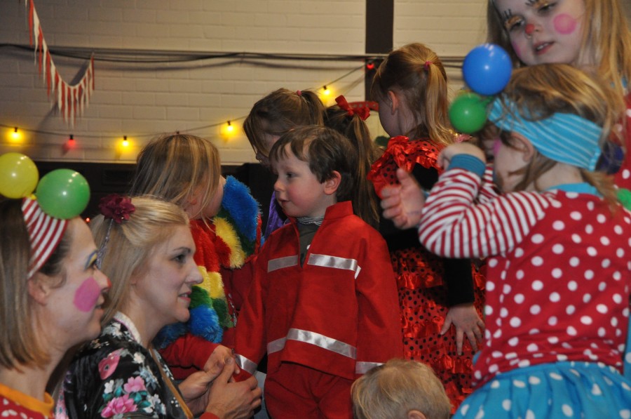 Foto Kinderkarneval 2019