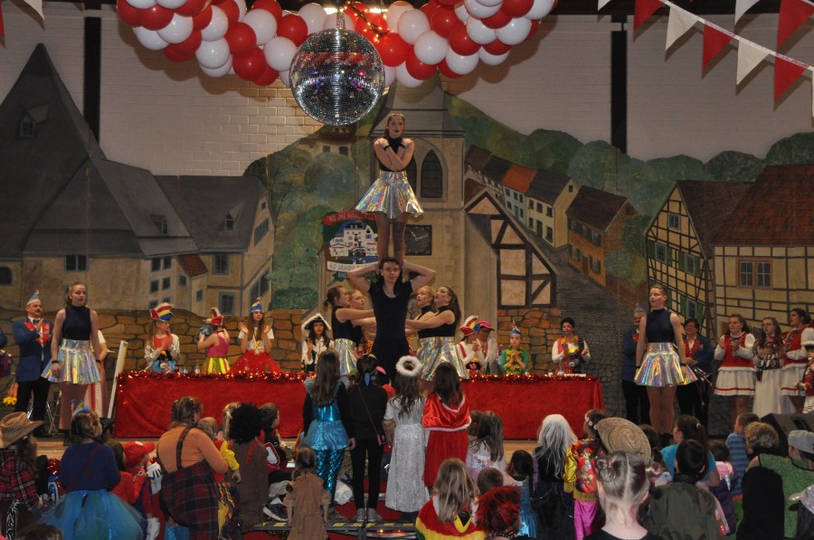 Foto Kinderkarneval 2019