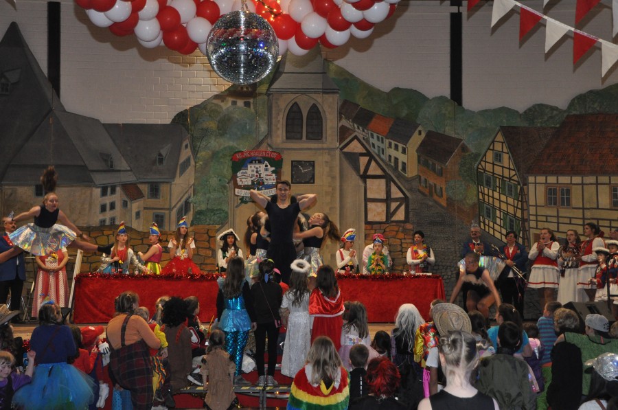 Foto Kinderkarneval 2019