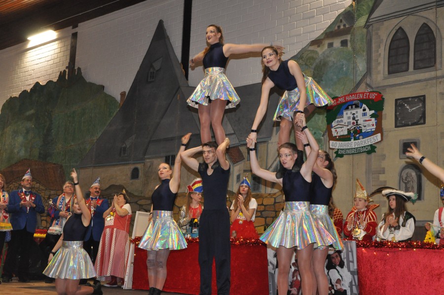 Foto Kinderkarneval 2019