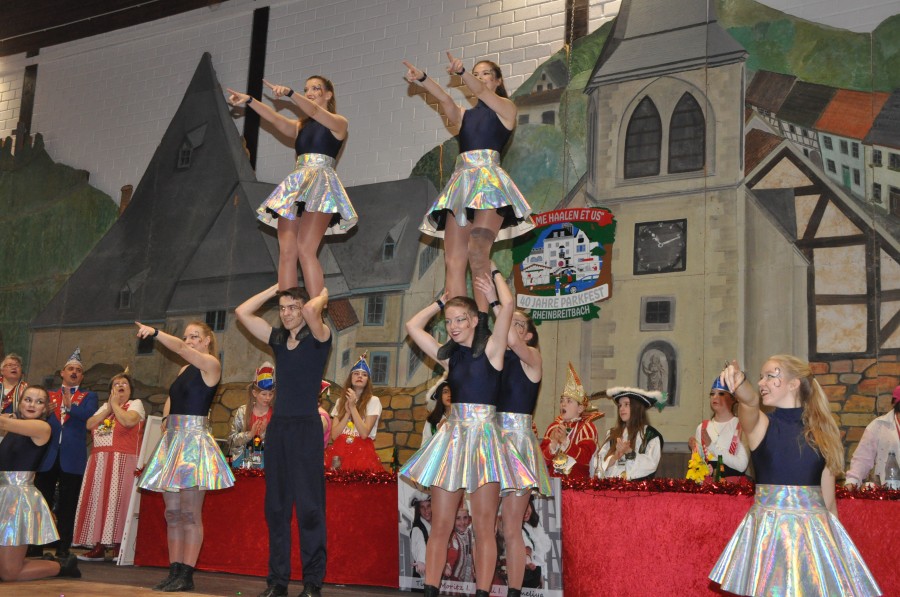 Foto Kinderkarneval 2019