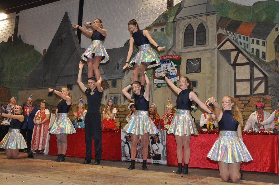 Foto Kinderkarneval 2019