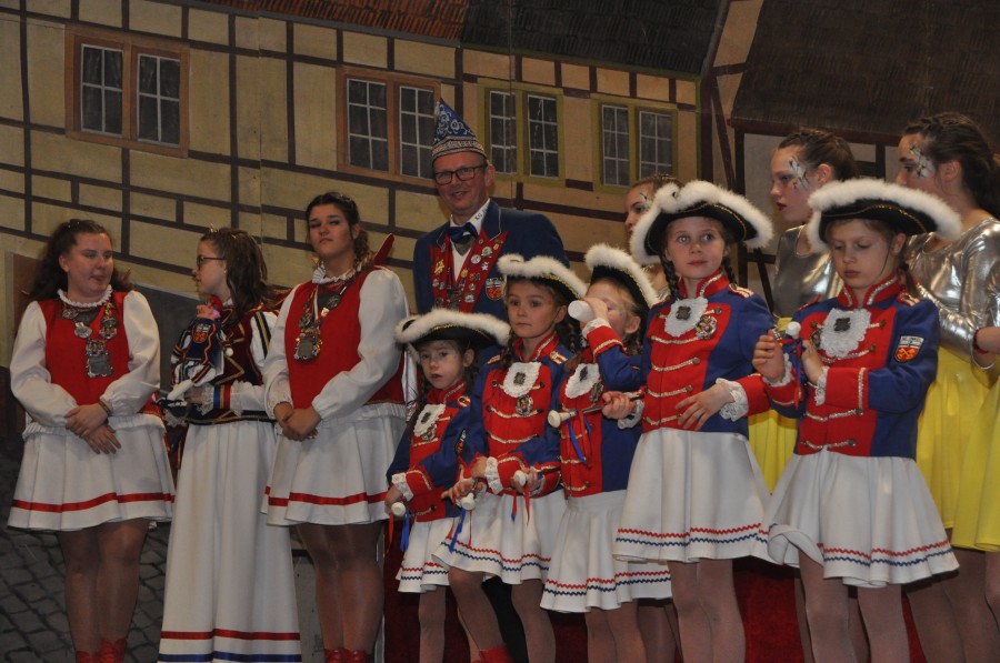 Foto Kinderkarneval 2019