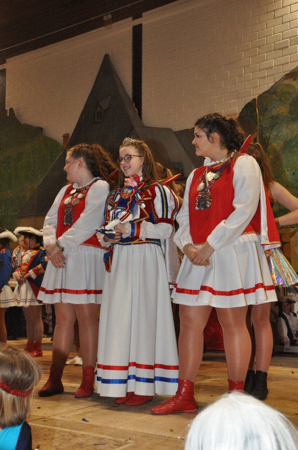 Foto Kinderkarneval 2019