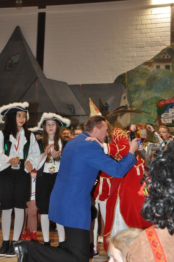 Foto Kinderkarneval 2019