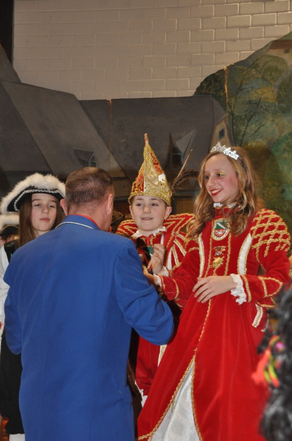 Foto Kinderkarneval 2019