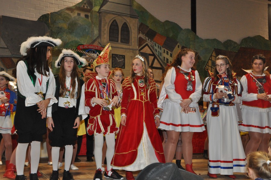 Foto Kinderkarneval 2019