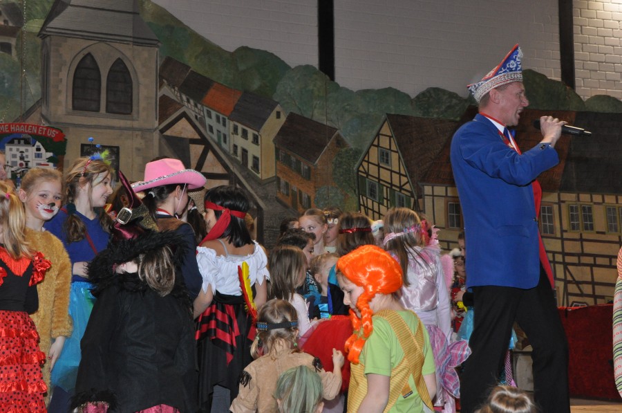 Foto Kinderkarneval 2019