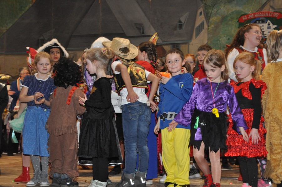 Foto Kinderkarneval 2019