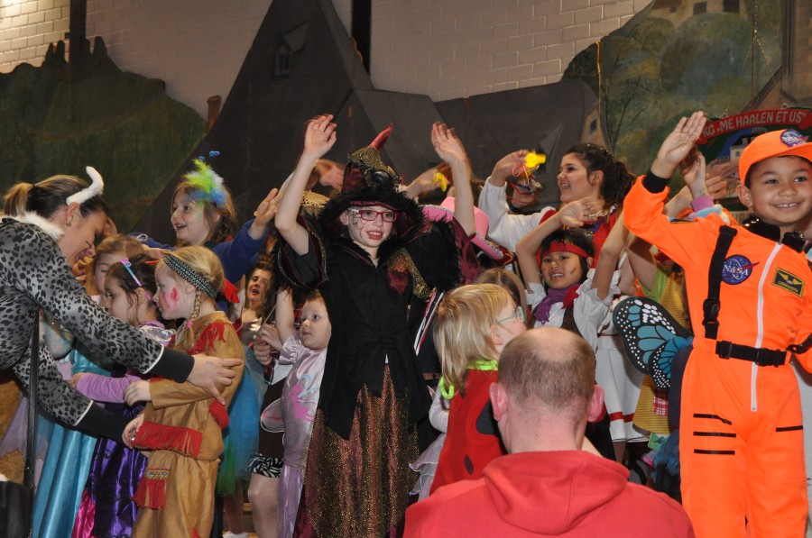 Foto Kinderkarneval 2019