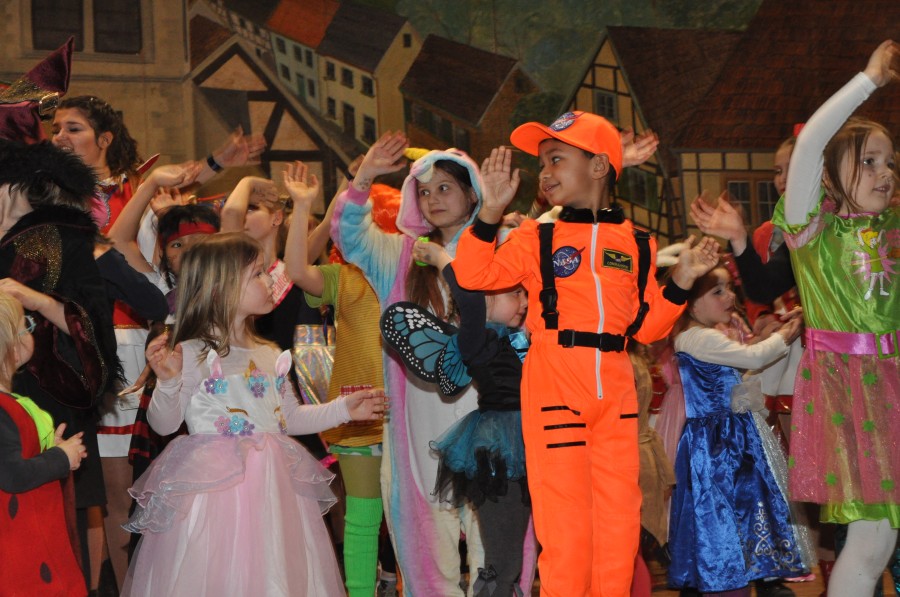 Foto Kinderkarneval 2019