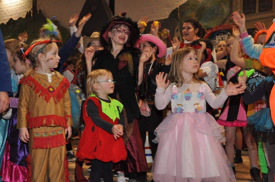 Foto Kinderkarneval 2019